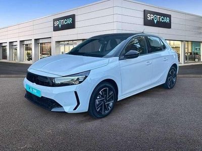 Usado Opel Corsa 101 CV (74 kW) 2025 Blanco Berlina