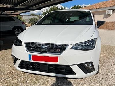 Blanco Usado 2020 Seat Ibiza FR Berlina | 13.700 € (Precio justo)