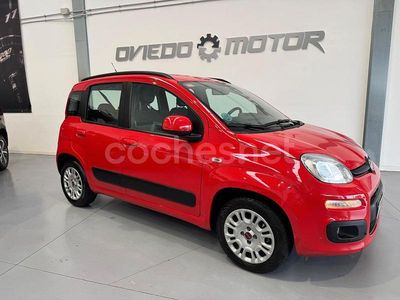 Rojo Usado 2019 Fiat Panda Lounge Berlina | 7990 € (Precio justo)
