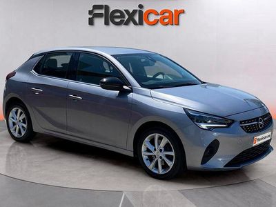 Gris Usado 2021 Opel Corsa Elegance Utilitario | 11.990 € (Precio justo)