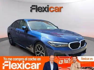 Usado BMW 520