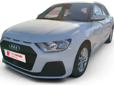 Usado Audi A1 Sportback Advanced Plus 95 CV (69 kW) 2019 Blanco Utilitario