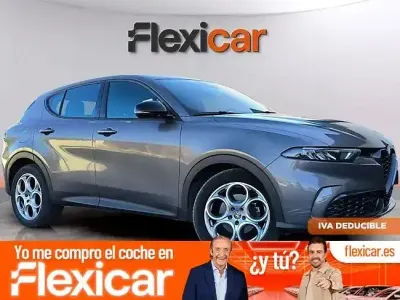 Usado Alfa Romeo Tonale Sprint 130 CV (95 kW) 2023 Gris SUV