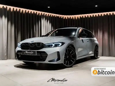 Begagnad BMW M340