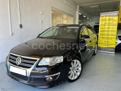 VW Passat