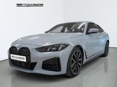 Usado BMW 420 Comfort Edition 190 CV (139 kW) 2025 Gris / plata Coupe