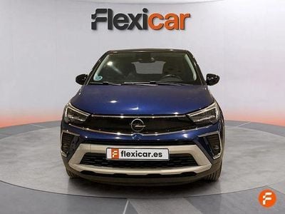Usado Opel Crossland X GS Line 110 HP (80 kW) 2021 Azul SUV