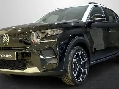 Nuevo Citroën e-C3 83 kW (113 CV) 2025 Azul claro