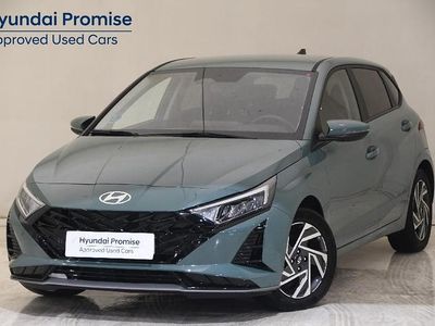 Usado Hyundai i20 99 CV (72 kW) 2025 Utilitario