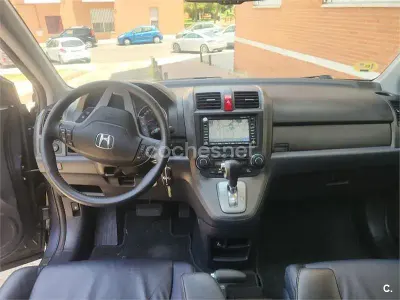 Usado Honda CR-V Innova 150 CV (110 kW) 2010 Gris / plata SUV