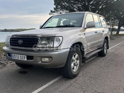 Gris / plata Usado 1998 Toyota Land Cruiser SUV | 17.000 €
