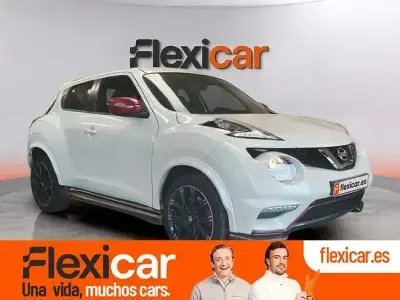Usado Nissan Juke Nismo RS 218 CV (160 kW) 2018 Blanco SUV