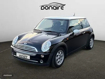 Usado Mini Cooper