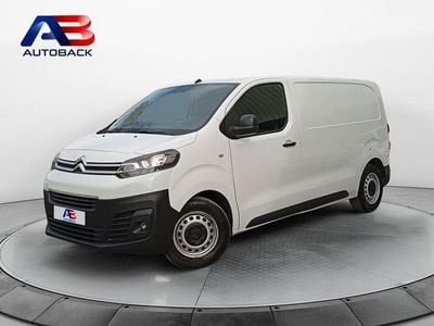 Usado Citroën Jumpy 100 CV (73 kW) 2022 Blanco Monovolumen