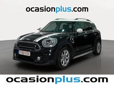 Negro Usado 2017 Mini Cooper S Countryman SUV | 15.510 €
