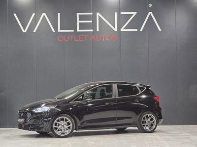 Negro Usado 2022 Ford Fiesta ST-Line | 16.900 € (Un poco caro)