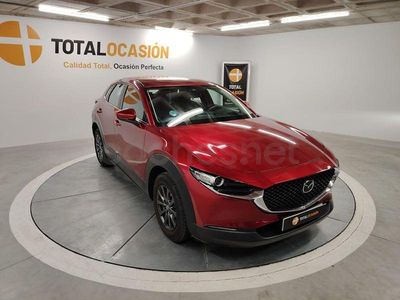 Usado Mazda CX-30 122 CV (89 kW) 2022 Rojo SUV