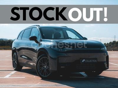 Gris / plata Nuevo 2025 Leapmotor C10 SUV | 33.000 € (Precio justo)