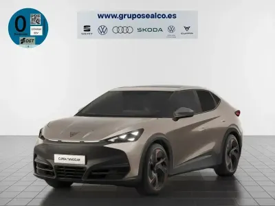 Nuevo Cupra Tavascan VZ 250 kW (340 CV) 2026 Beige SUV