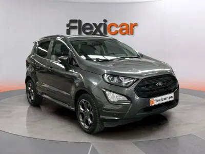 Usado Ford Ecosport