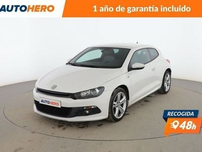 VW Scirocco