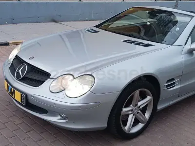 Usado Mercedes SL350