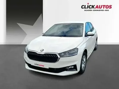 Usado Skoda Fabia