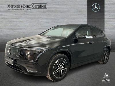 Begagnad Mercedes EQA250 139 kW (190 HK) 2026 Svart SUV