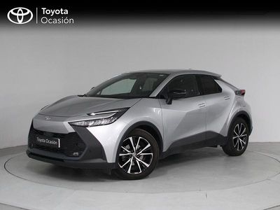 Usado Toyota C-HR Advance 140 CV (102 kW) 2024 Gris / plata SUV