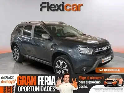 Usado Dacia Duster 150 CV (110 kW) 2024 Gris SUV