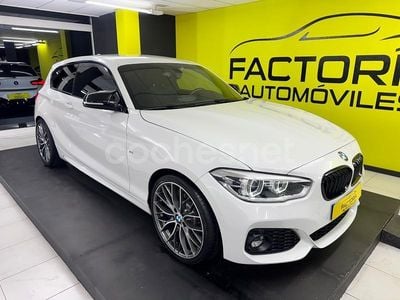 Usado BMW 125 M Performance 218 CV (160 kW) 2015 Blanco Utilitario