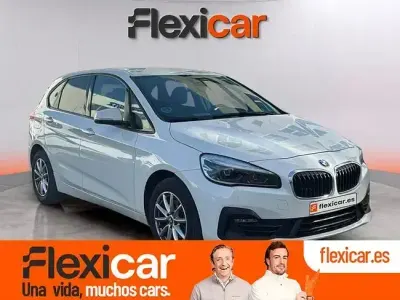 Usado BMW 216 116 CV (85 kW) 2018 Blanco