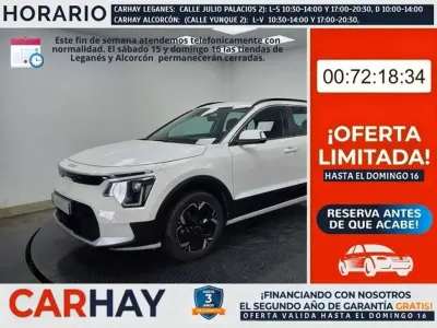 Usado Kia e-Niro 150 kW (204 CV) 2023 Blanco SUV