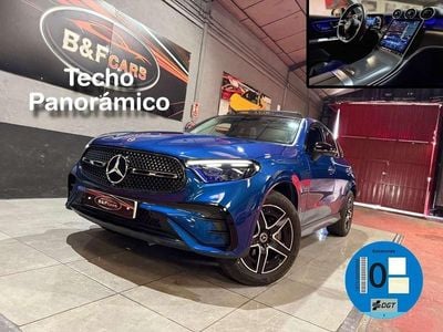 Mercedes GLC300e