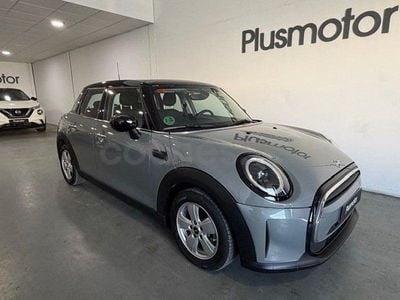 Usado Mini ONE 102 CV (75 kW) 2021 Gris / plata Utilitario