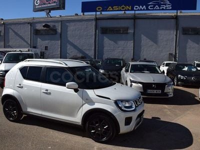 Usado Suzuki Ignis 83 CV (61 kW) 2021 Blanco SUV