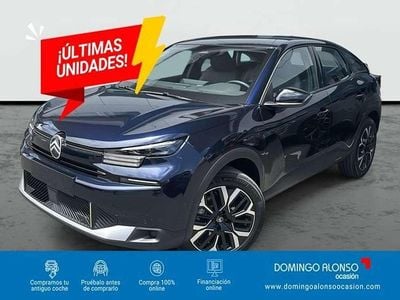 Azul Nuevo 2025 Citroën C4 Berlina | 18.290 € (Super precio)