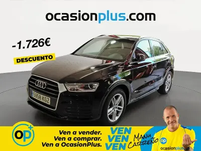 Usado Audi Q3