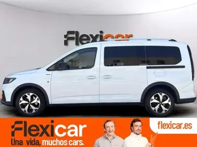 Usado Ford Tourneo Connect Active 122 CV (89 kW) 2024 Blanco Monovolumen