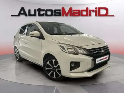 Usado Mitsubishi Space Star Motion 71 CV (52 kW) 2023 Blanco Utilitario