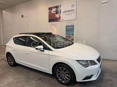 Blanco Usado 2015 Seat Leon I-Tech Berlina | 10.900 € (Precio justo)