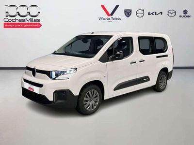 Nuevo Citroën Berlingo 102 CV (75 kW) 2025 Blanco Monovolumen