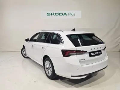 Usado Skoda Octavia