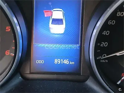 Usado Toyota Avensis