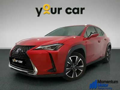 Usado Lexus UX 250h