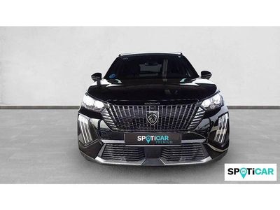 Usado Peugeot 2008 Allure 136 CV (100 kW) 2025 Negro SUV
