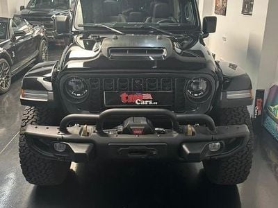 Nuevo Jeep Wrangler 476 CV (350 kW) 2025 SUV