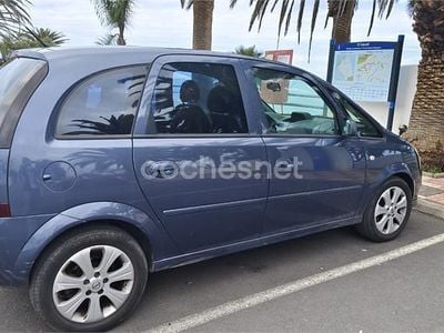 Usado Opel Meriva