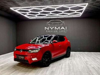 usado Ssangyong Tivoli G16 Limited 4x2