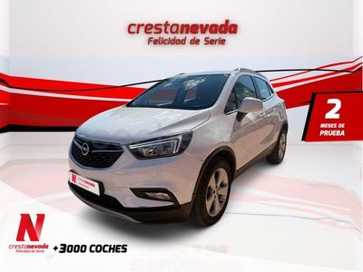 Usado Opel Mokka X Selective 136 HP (100 kW) 2018 Branco SUV